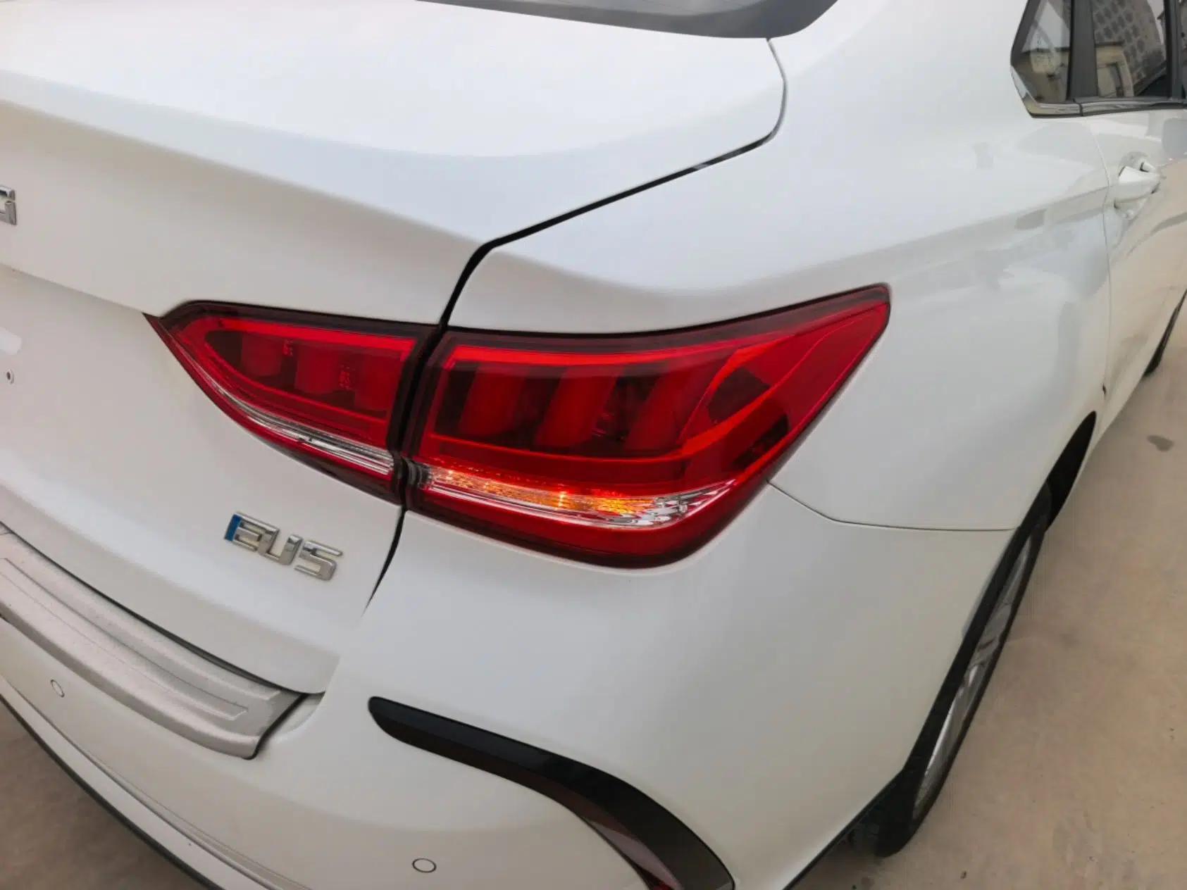 BAIC Beijing EU5 2022 Ride-Hailing High-Power Luxury Edition — миниатюра 14