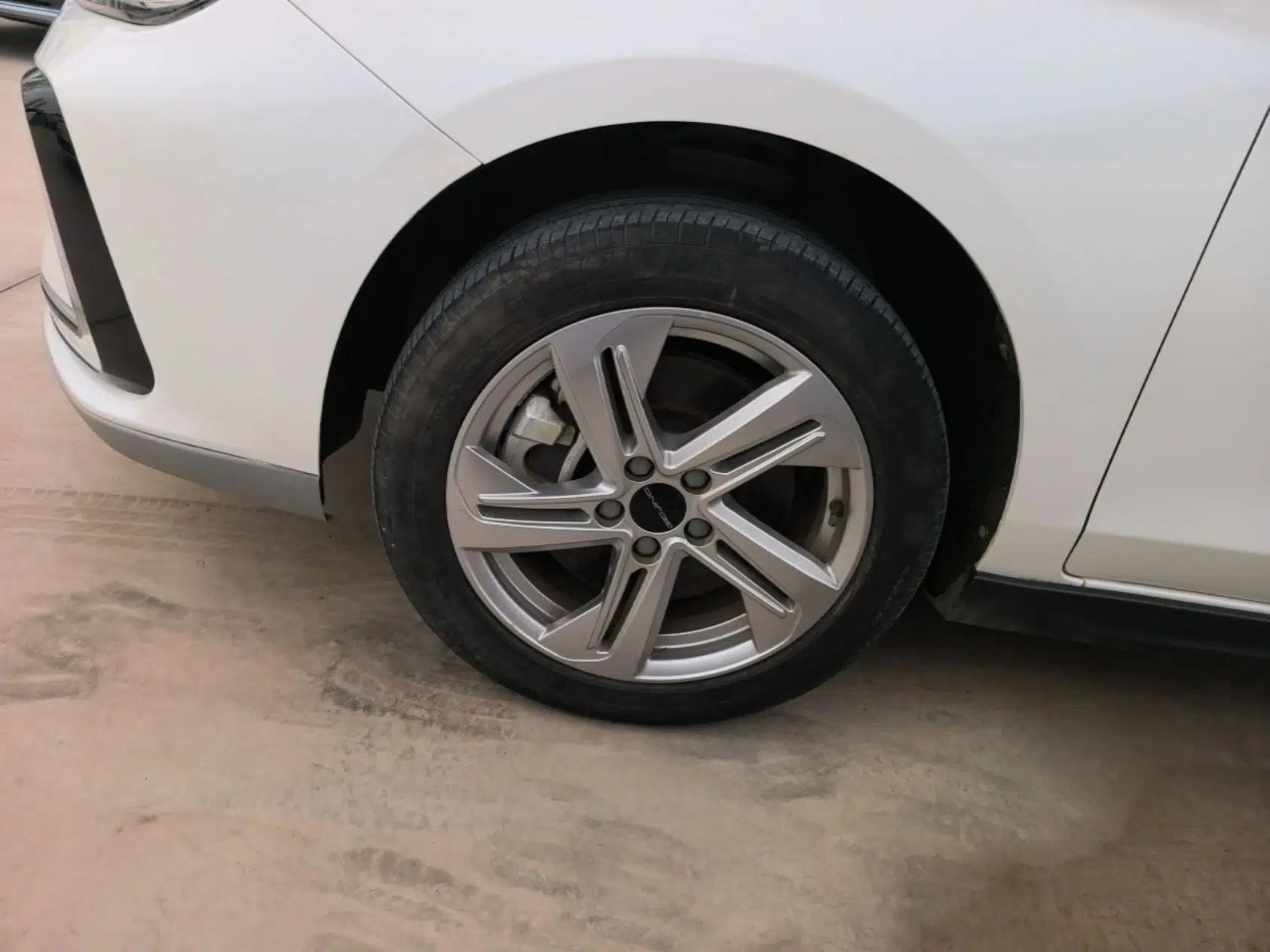 BAIC Beijing EU5 2022 Ride-Hailing High-Power Luxury Edition — миниатюра 15