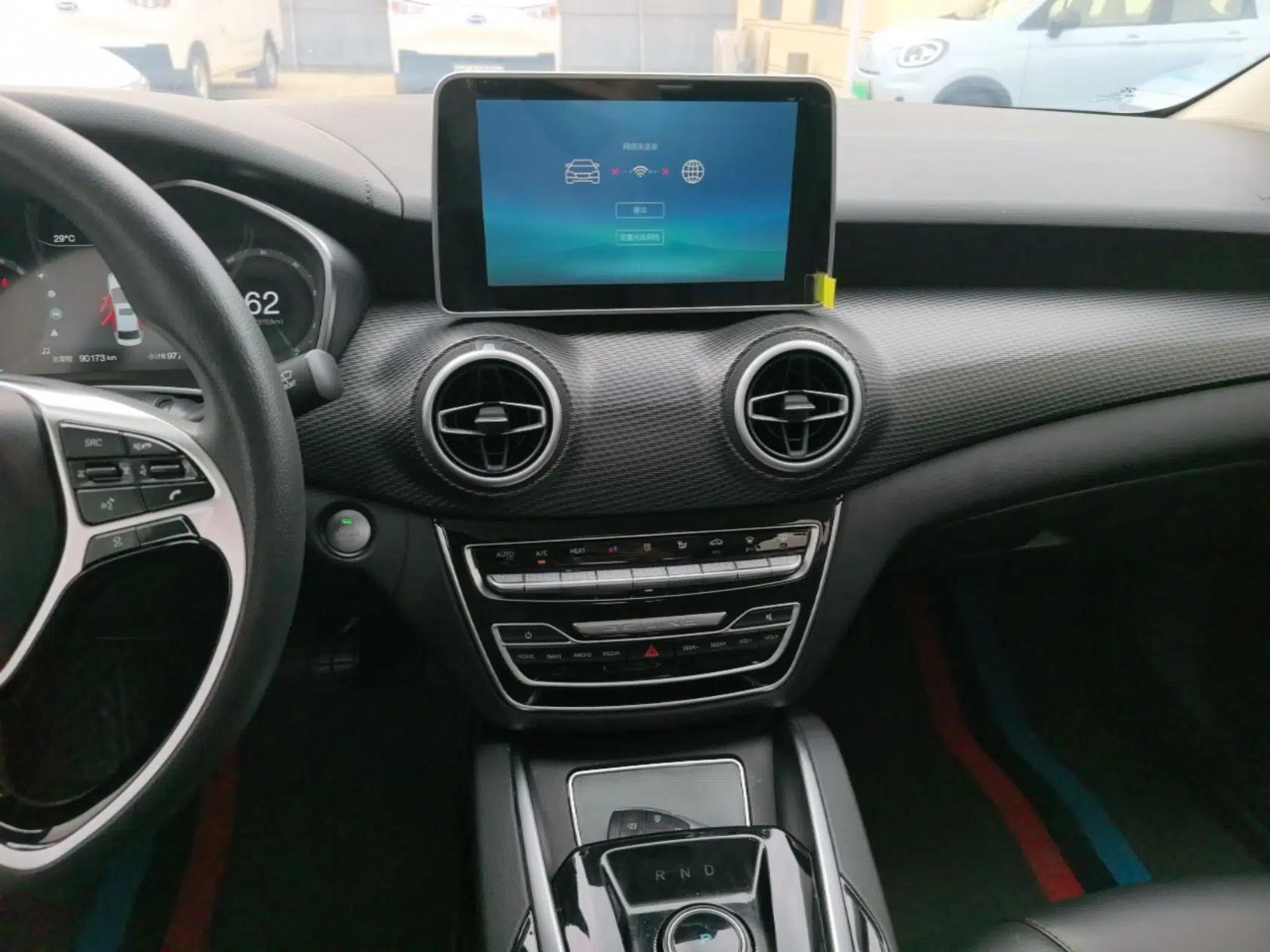 BAIC Beijing EU5 2022 Ride-Hailing High-Power Luxury Edition — миниатюра 20