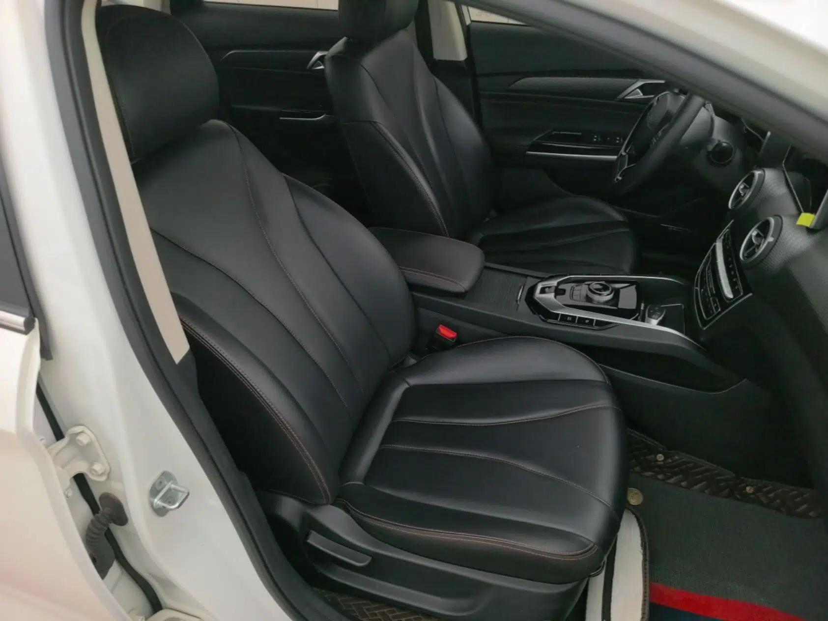 BAIC Beijing EU5 2022 Ride-Hailing High-Power Luxury Edition — миниатюра 24