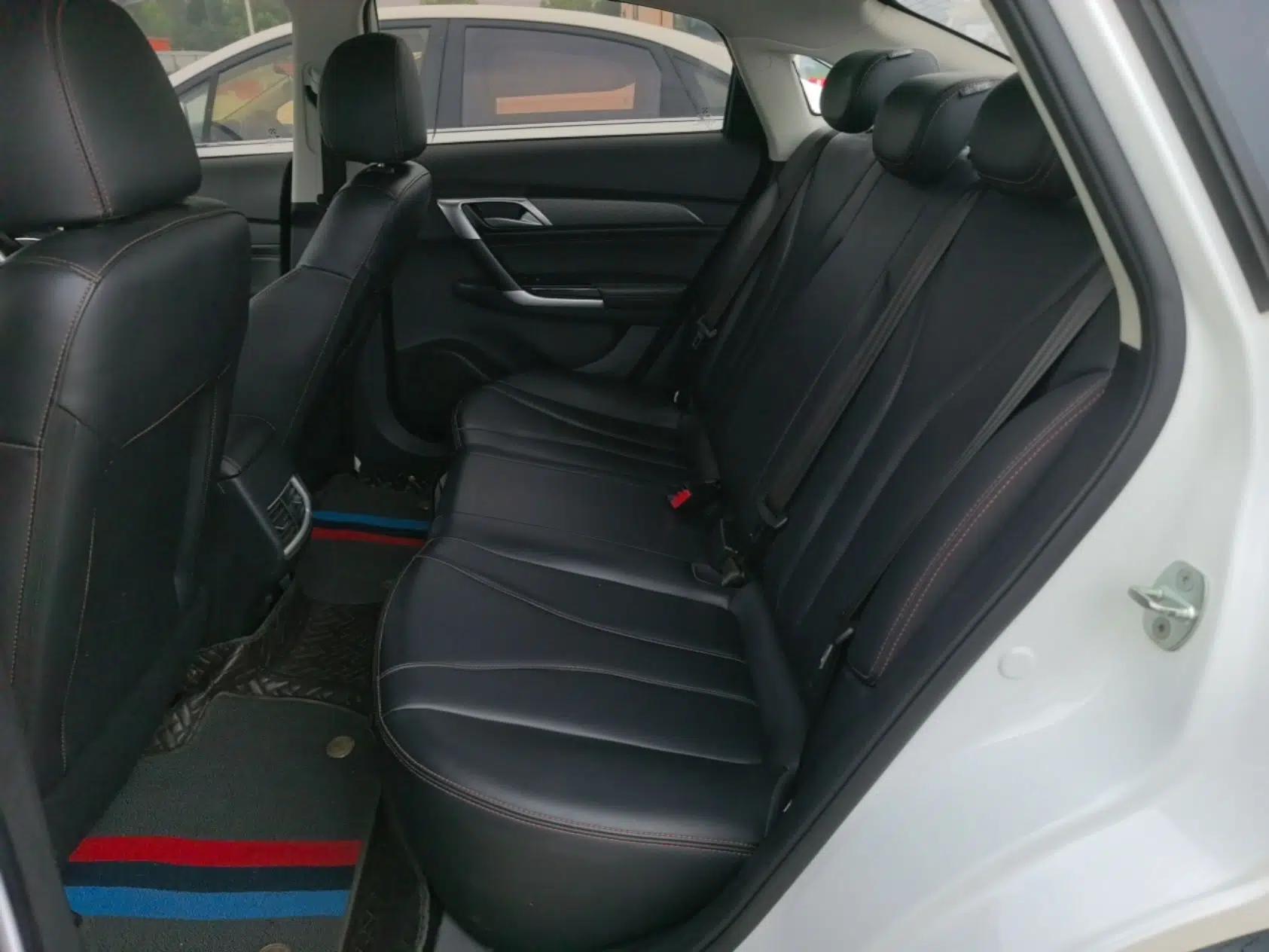 BAIC Beijing EU5 2022 Ride-Hailing High-Power Luxury Edition — миниатюра 25
