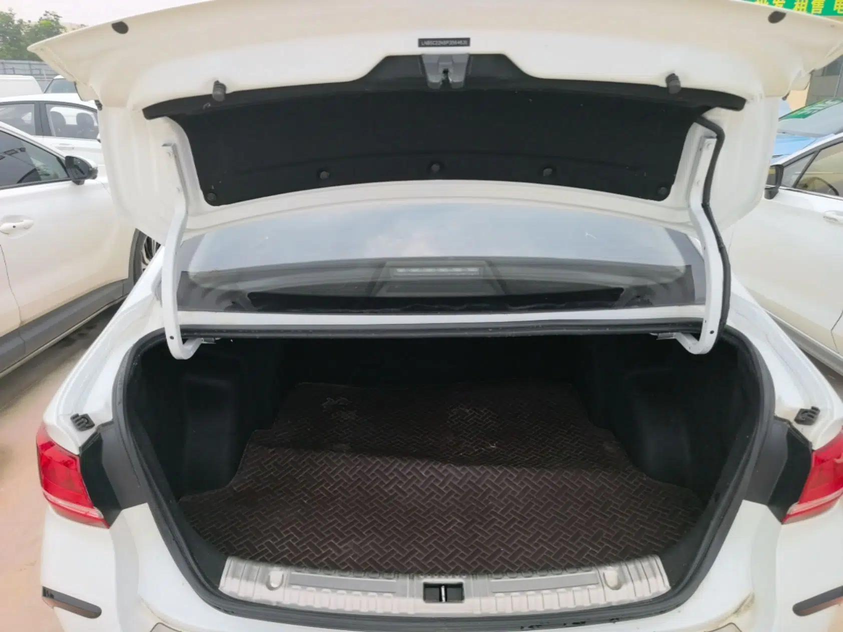 BAIC Beijing EU5 2022 Ride-Hailing High-Power Luxury Edition — миниатюра 27