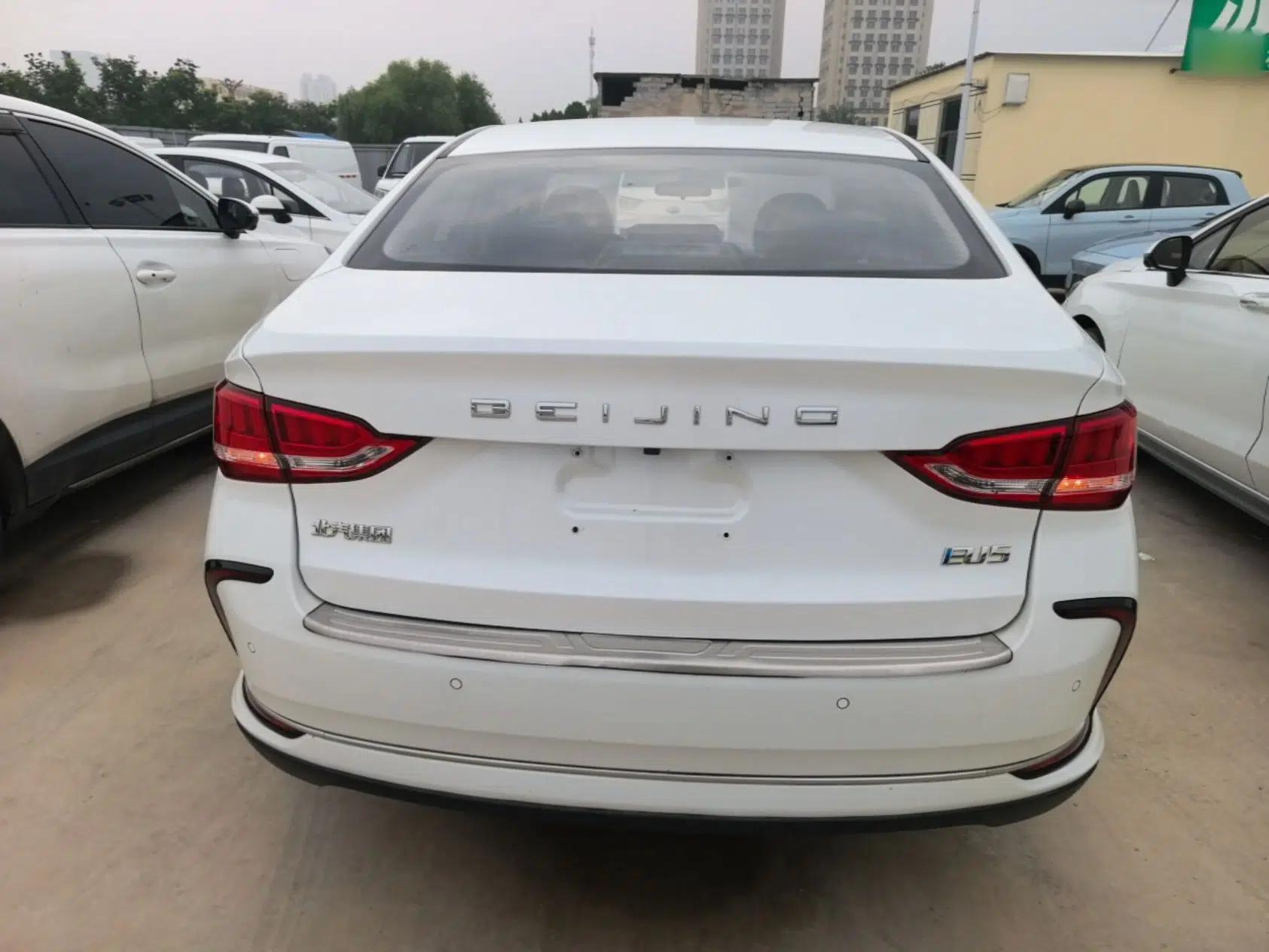 BAIC Beijing EU5 2022 Ride-Hailing High-Power Luxury Edition — миниатюра 5