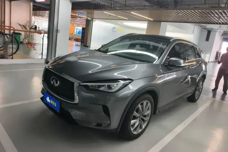 Infiniti QX50 2020 2.0T 2WD Fashion Edition — миниатюра 1