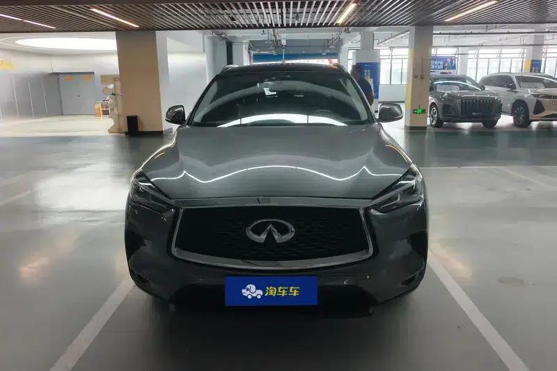Infiniti QX50 2020 2.0T 2WD Fashion Edition — миниатюра 2