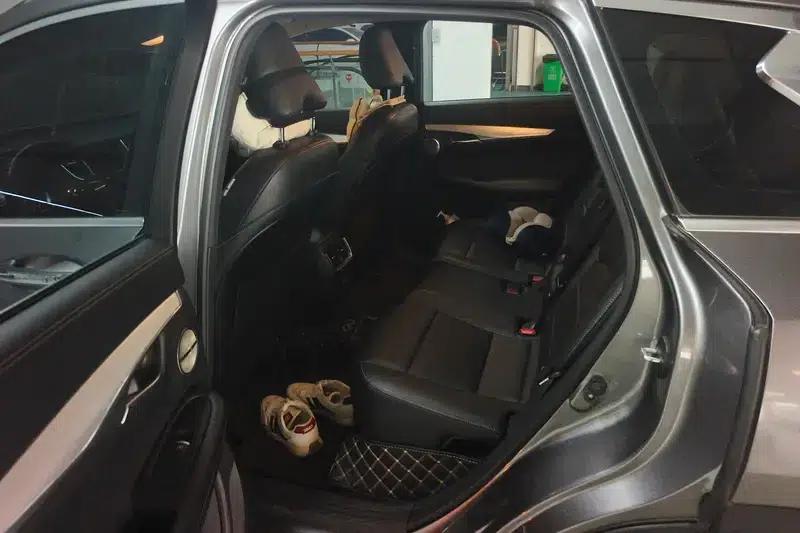 Infiniti QX50 2020 2.0T 2WD Fashion Edition — миниатюра 16