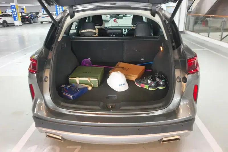 Infiniti QX50 2020 2.0T 2WD Fashion Edition — миниатюра 17