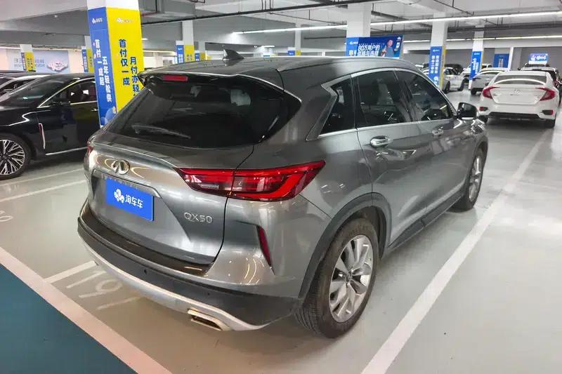 Infiniti QX50 2020 2.0T 2WD Fashion Edition — миниатюра 3