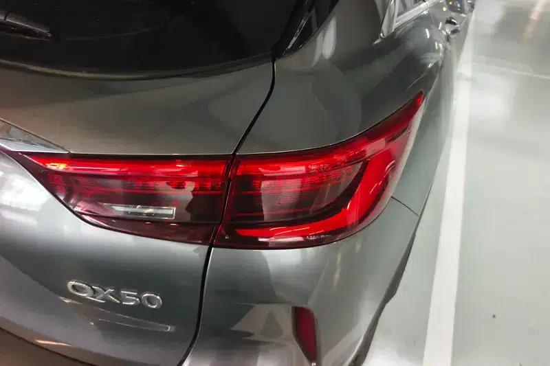 Infiniti QX50 2020 2.0T 2WD Fashion Edition — миниатюра 7
