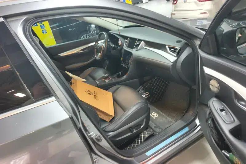 Infiniti QX50 2020 2.0T 2WD Fashion Edition — миниатюра 8