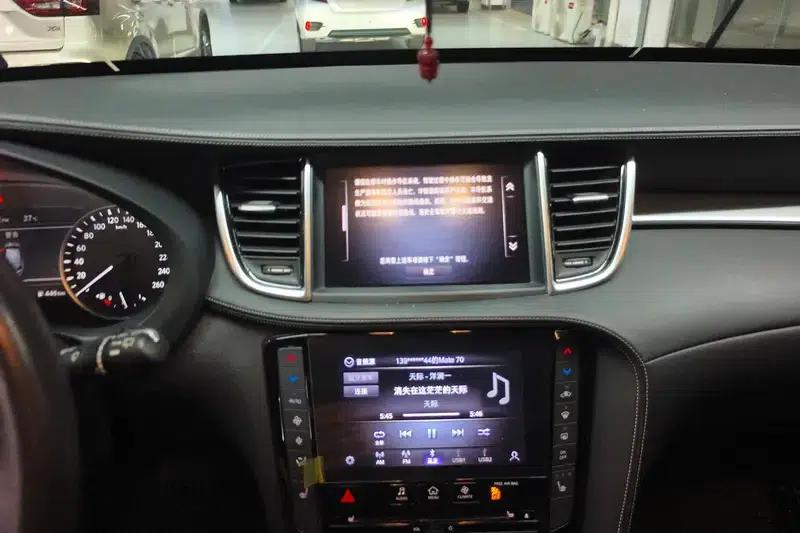 Infiniti QX50 2020 2.0T 2WD Fashion Edition — миниатюра 9