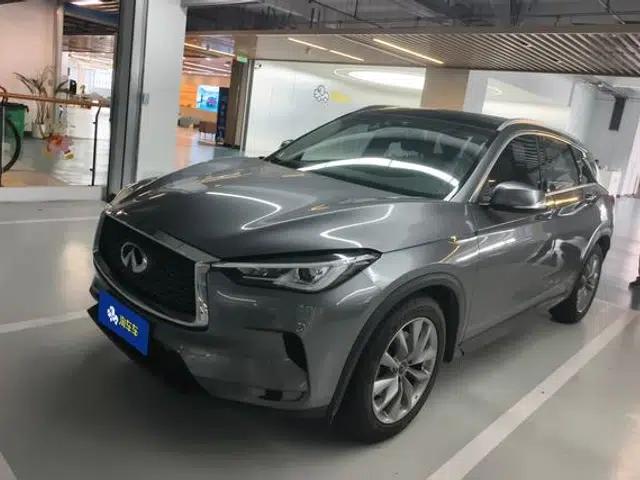 Infiniti QX50 2020 2.0T 2WD Fashion Edition