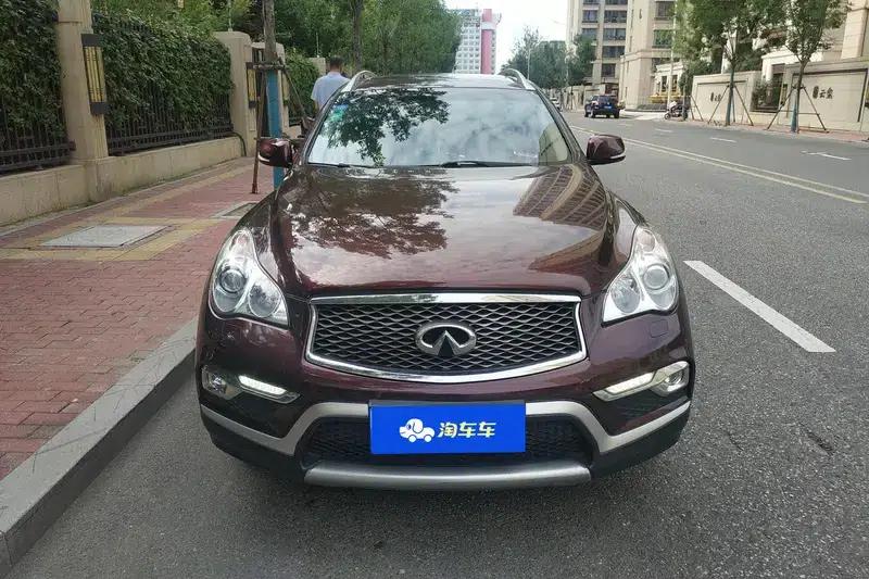 Infiniti QX50 2015 2.5L Enjoy Edition — миниатюра 2