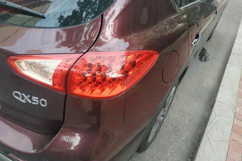 Infiniti QX50 2015 2.5L Enjoy Edition — миниатюра 13