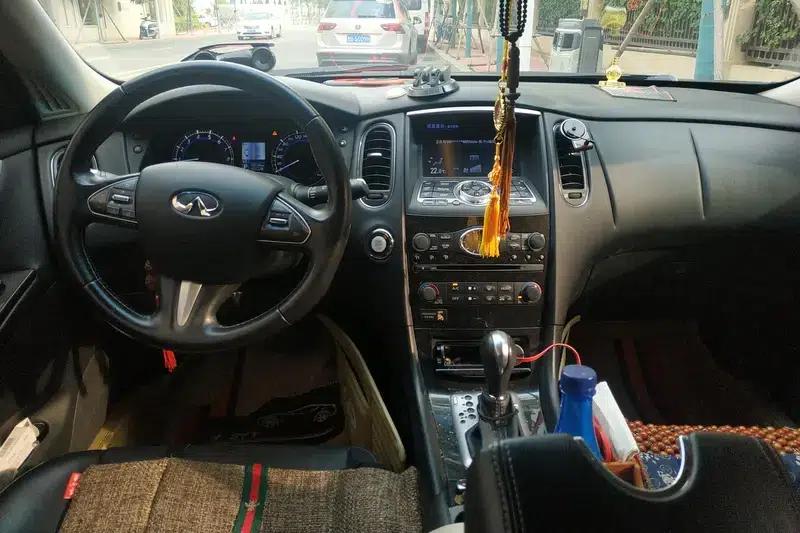 Infiniti QX50 2015 2.5L Enjoy Edition — миниатюра 14