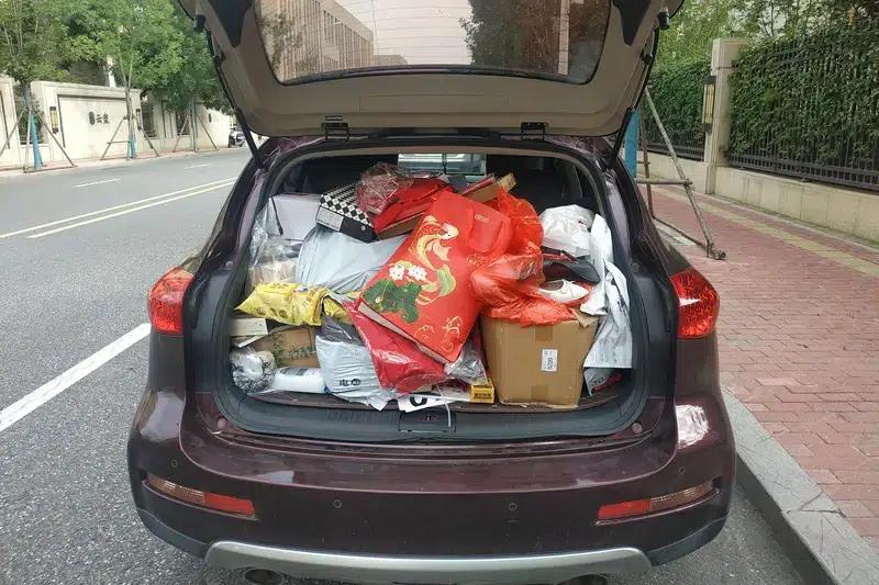 Infiniti QX50 2015 2.5L Enjoy Edition — миниатюра 3