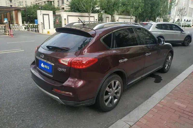 Infiniti QX50 2015 2.5L Enjoy Edition — миниатюра 4