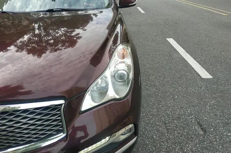 Infiniti QX50 2015 2.5L Enjoy Edition — миниатюра 6