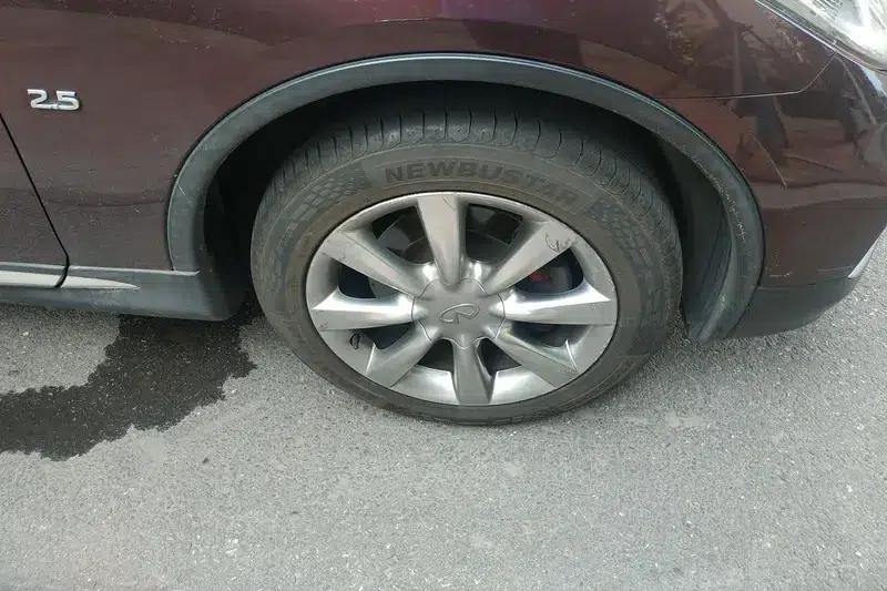 Infiniti QX50 2015 2.5L Enjoy Edition — миниатюра 8