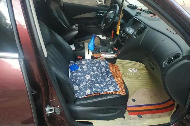 Infiniti QX50 2015 2.5L Enjoy Edition — миниатюра 9