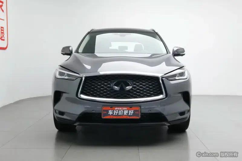 Infiniti QX50 2020 Facelift 2.0T AWD Navigator Edition — миниатюра 2