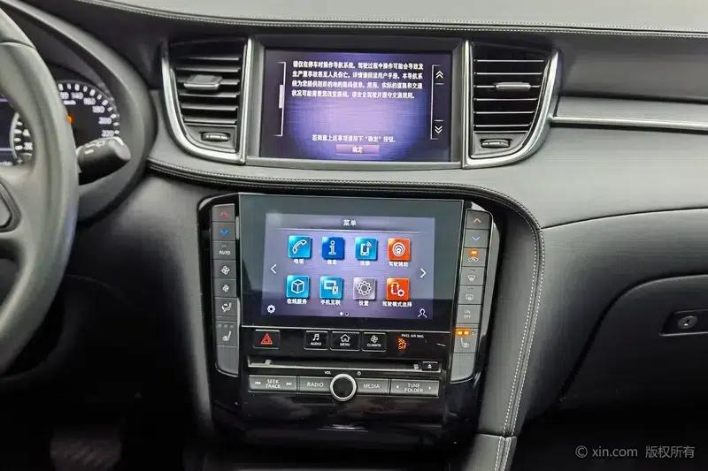 Infiniti QX50 2020 Facelift 2.0T AWD Navigator Edition — миниатюра 13