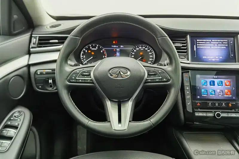 Infiniti QX50 2020 Facelift 2.0T AWD Navigator Edition — миниатюра 14