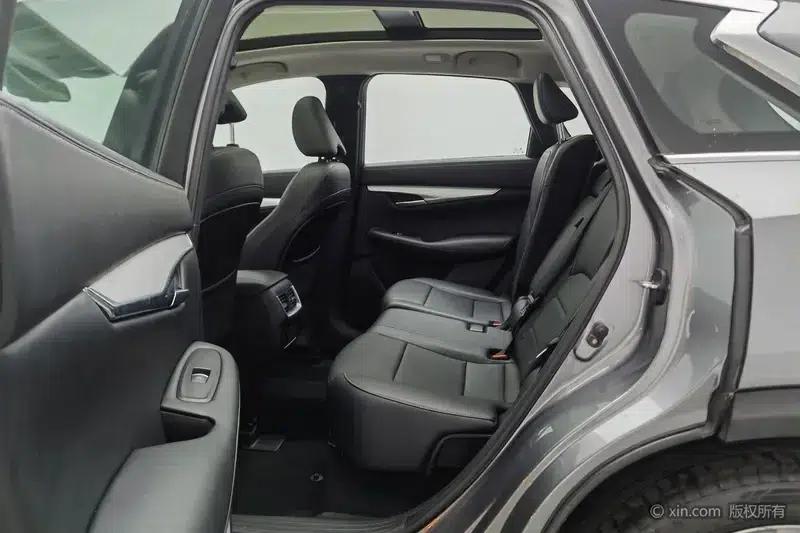 Infiniti QX50 2020 Facelift 2.0T AWD Navigator Edition — миниатюра 19