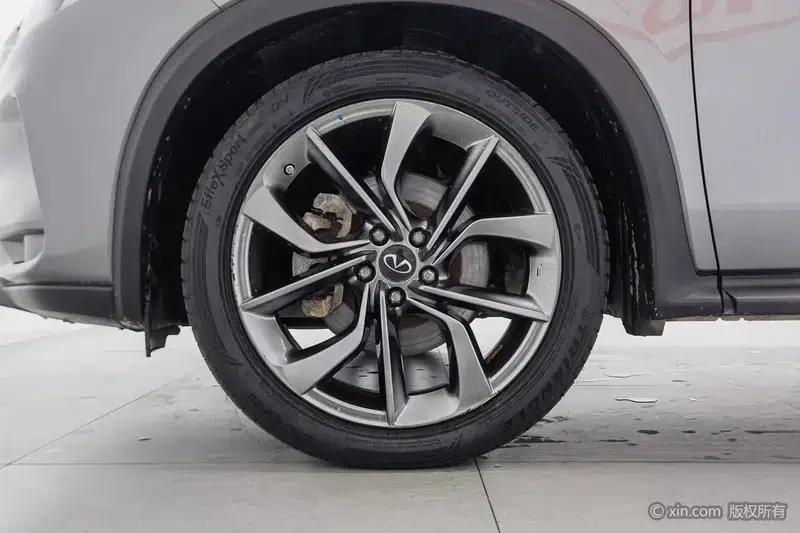 Infiniti QX50 2020 Facelift 2.0T AWD Navigator Edition — миниатюра 8
