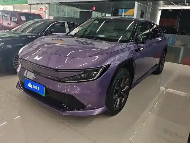 GAC Honda P7 2025 All-Wheel Drive Long Range Max