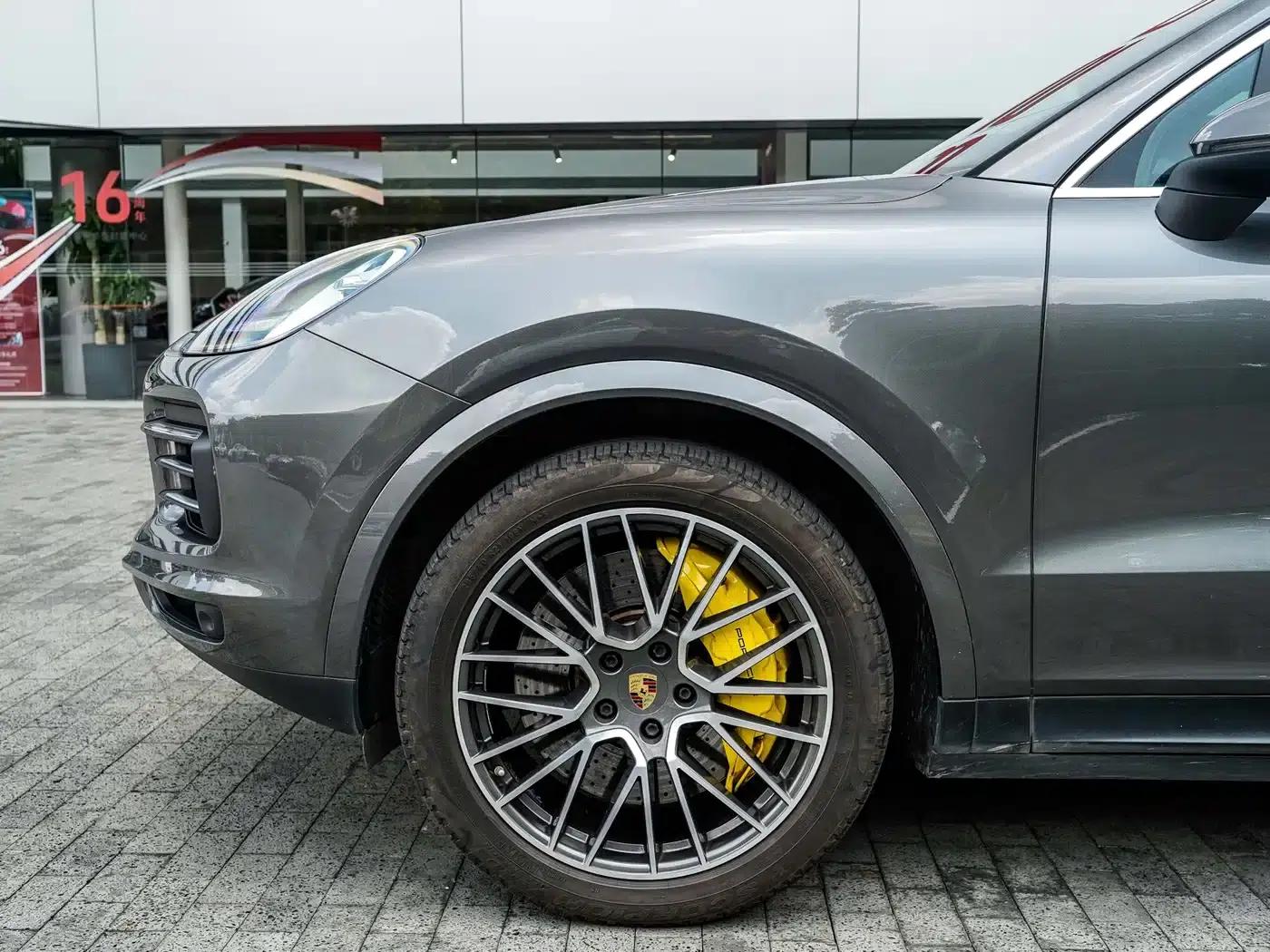 Cayenne 2019 Cayenne 3.0T — миниатюра 12