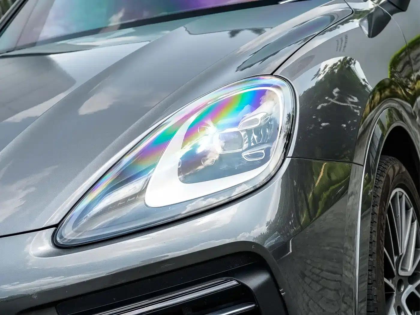 Cayenne 2019 Cayenne 3.0T — миниатюра 13