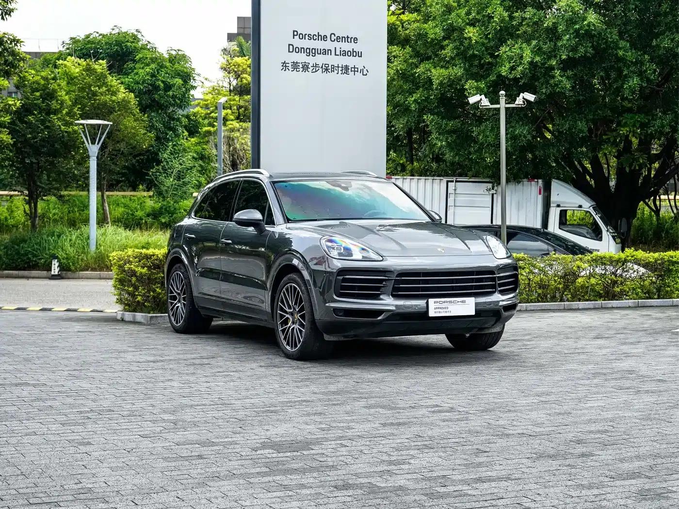 Cayenne 2019 Cayenne 3.0T — миниатюра 3