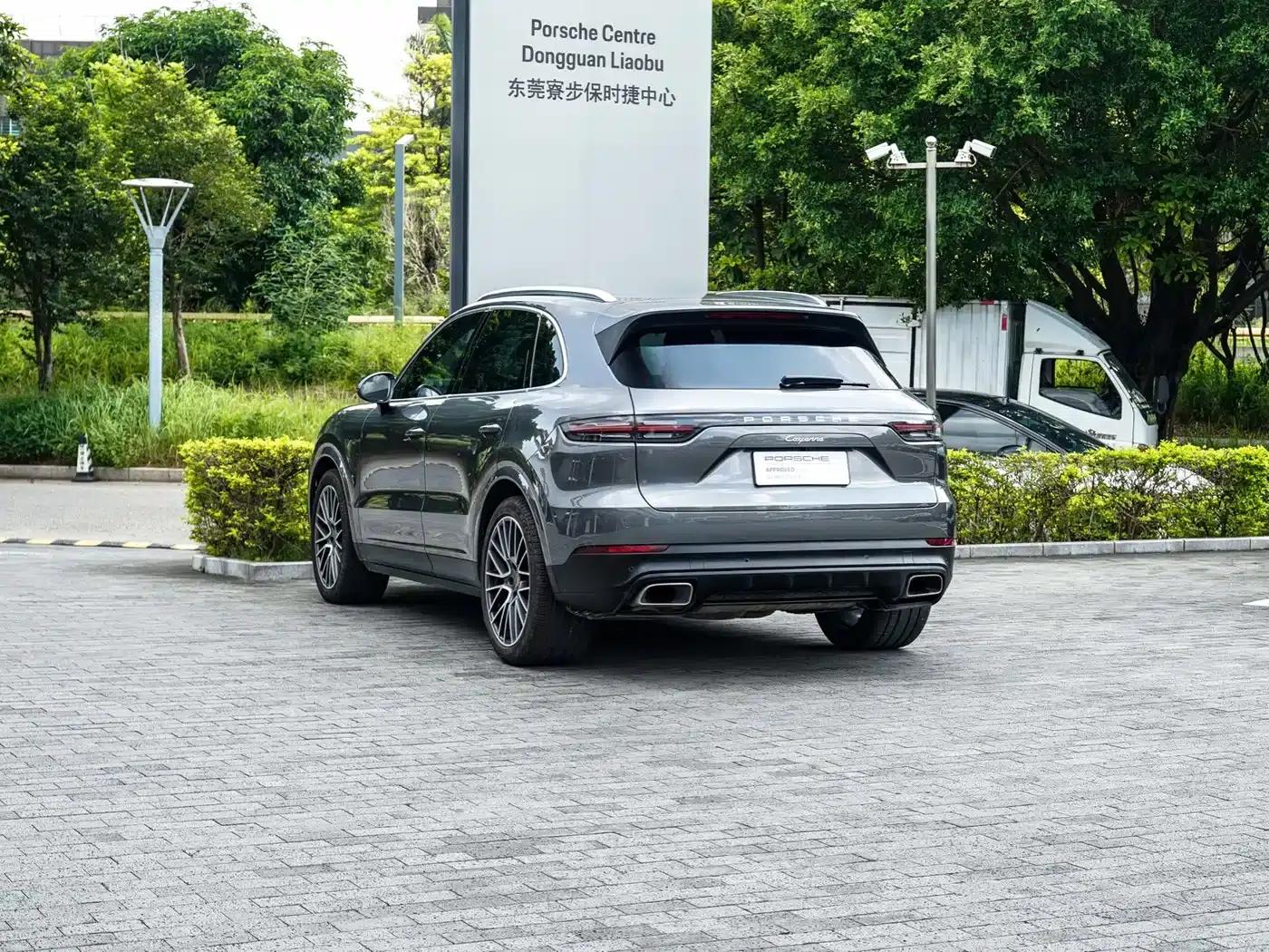 Cayenne 2019 Cayenne 3.0T — миниатюра 4