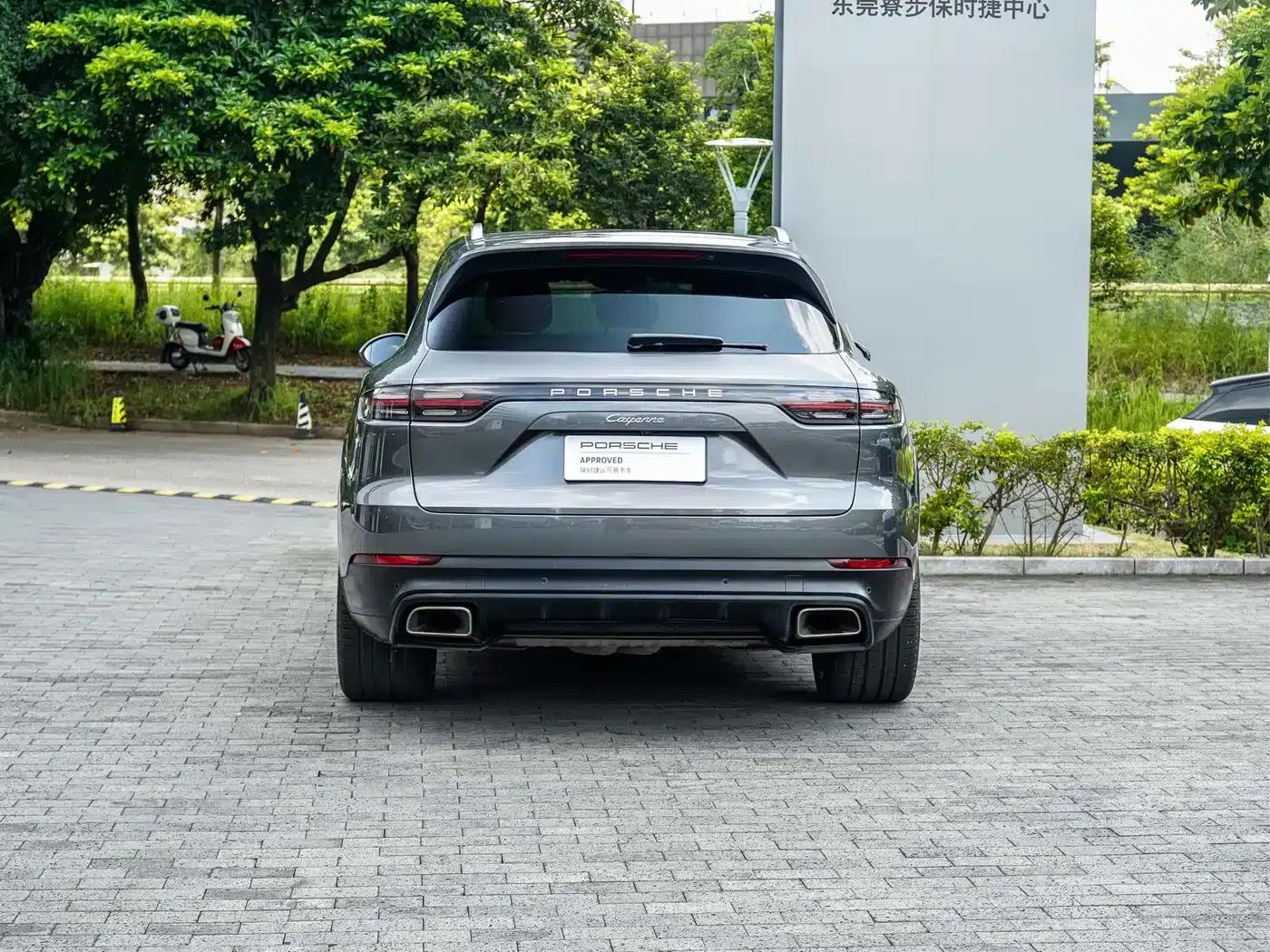 Cayenne 2019 Cayenne 3.0T — миниатюра 5
