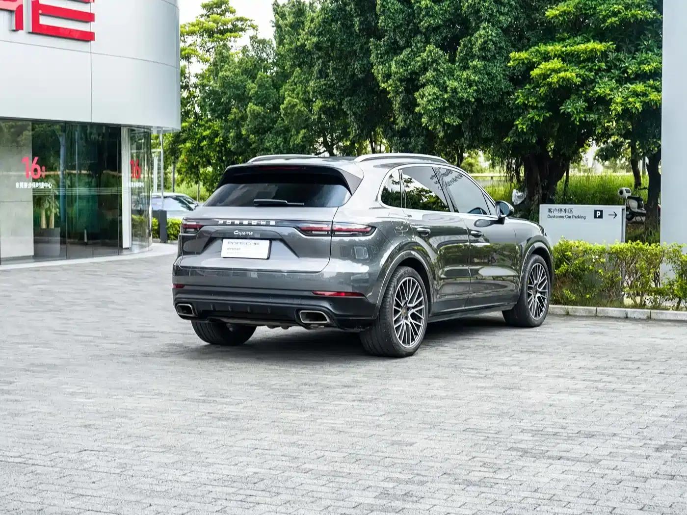 Cayenne 2019 Cayenne 3.0T — миниатюра 6