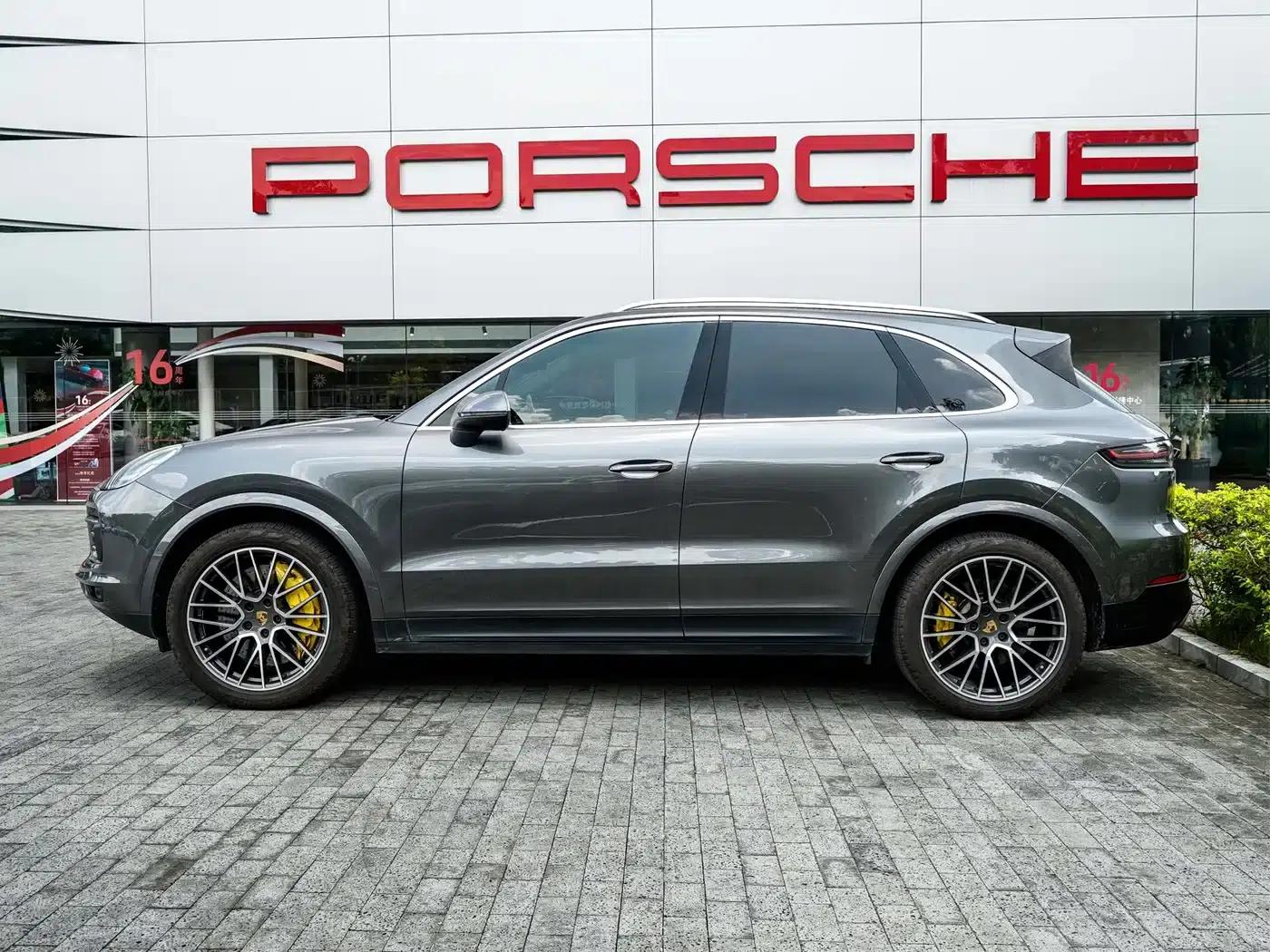 Cayenne 2019 Cayenne 3.0T — миниатюра 7