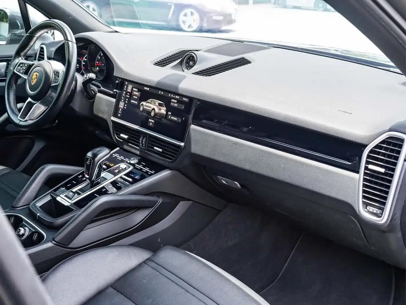 Cayenne 2019 Cayenne 3.0T — миниатюра 10