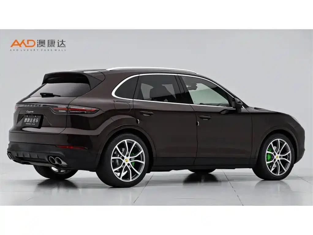 Cayenne 2019 Cayenne 3.0T — миниатюра 3