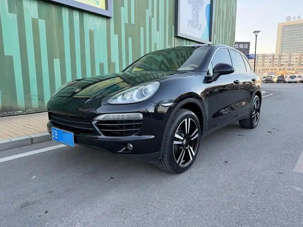 Cayenne 2011 Cayenne 3.0T — миниатюра 1