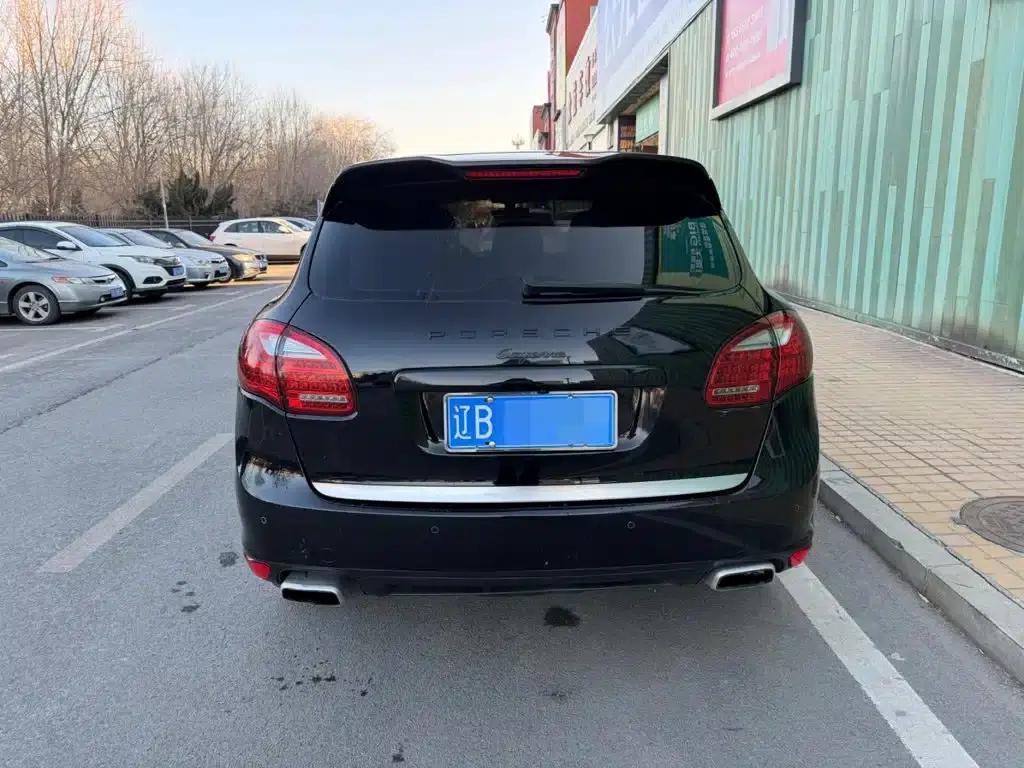 Cayenne 2011 Cayenne 3.0T — миниатюра 13