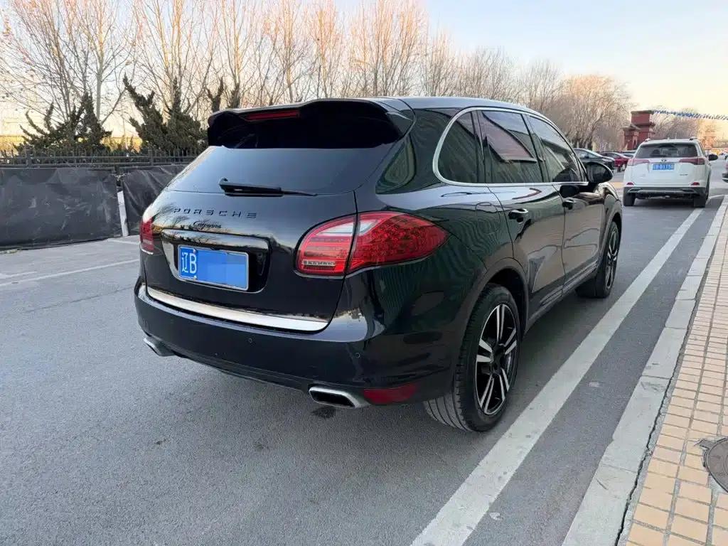 Cayenne 2011 Cayenne 3.0T — миниатюра 14