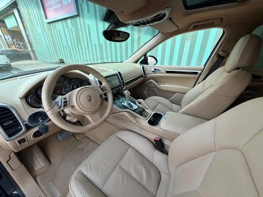 Cayenne 2011 Cayenne 3.0T — миниатюра 3