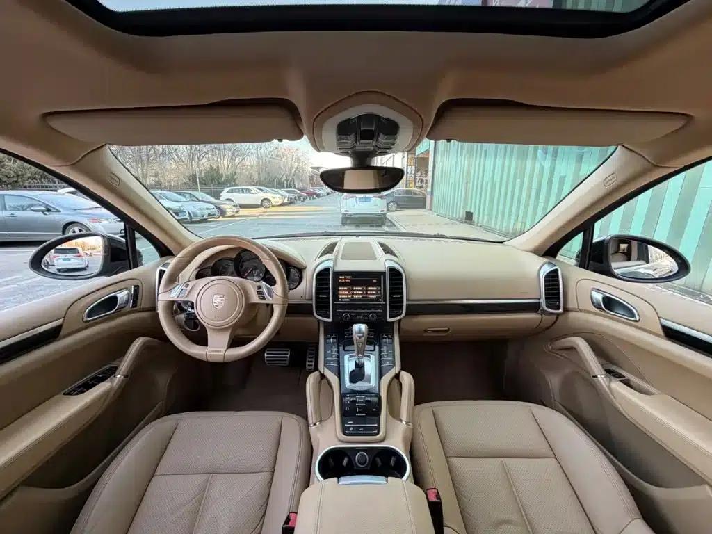 Cayenne 2011 Cayenne 3.0T — миниатюра 4