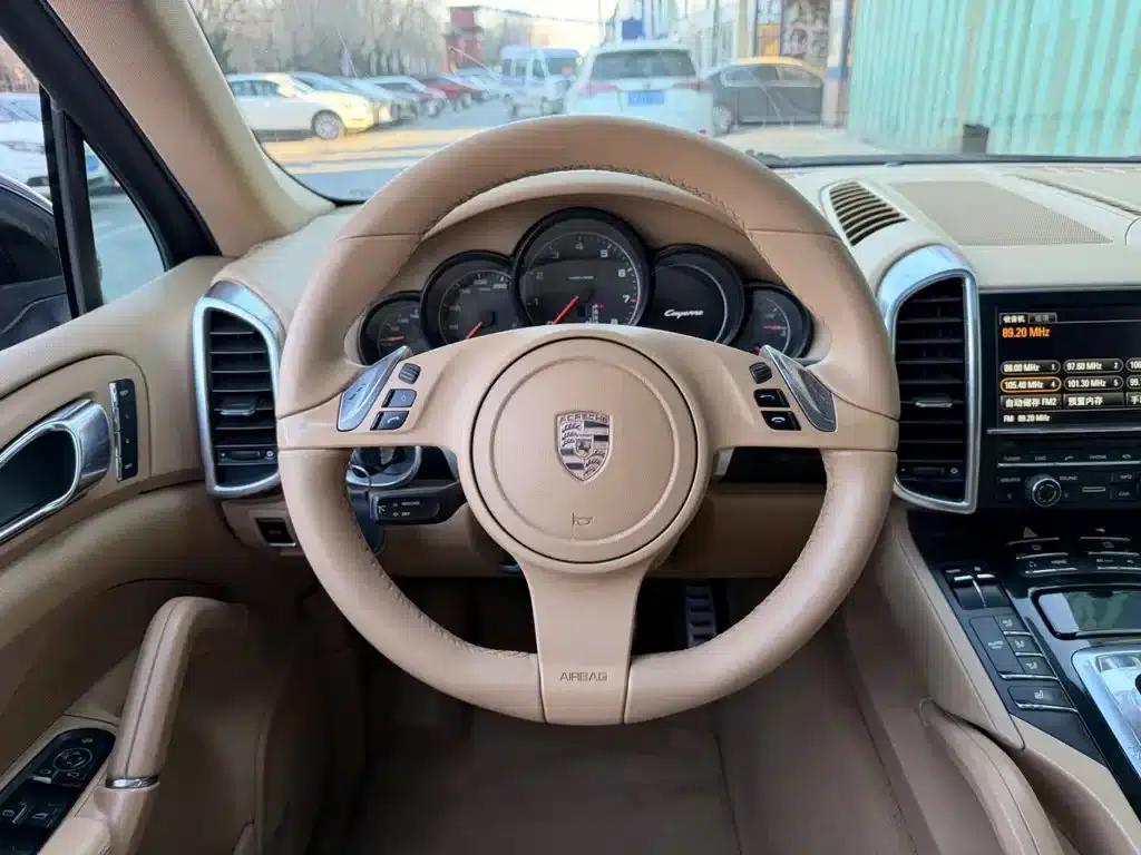 Cayenne 2011 Cayenne 3.0T — миниатюра 5