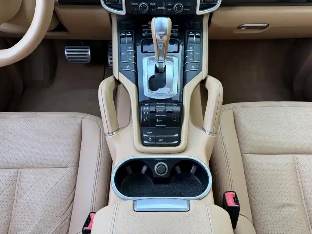 Cayenne 2011 Cayenne 3.0T — миниатюра 7