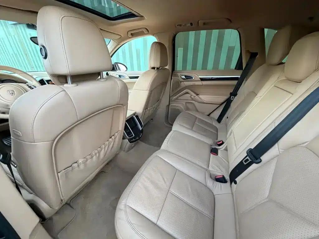 Cayenne 2011 Cayenne 3.0T — миниатюра 8