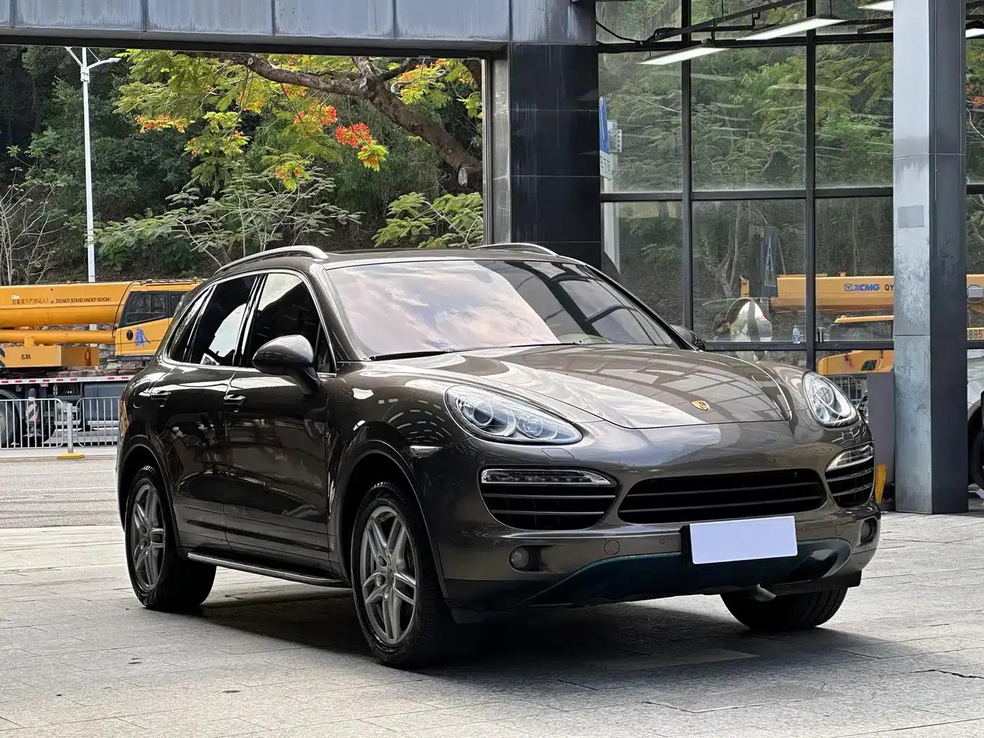Cayenne 2011 Cayenne 3.0T — миниатюра 3