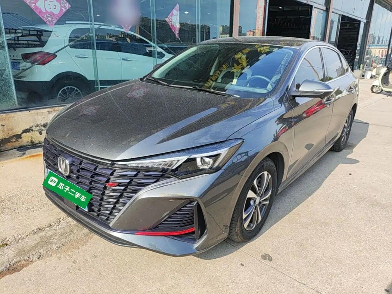 CHANGAN Eado 2022 PLUS Blue Whale NE 1.4T GDI DCT Prestige Edition — миниатюра 1