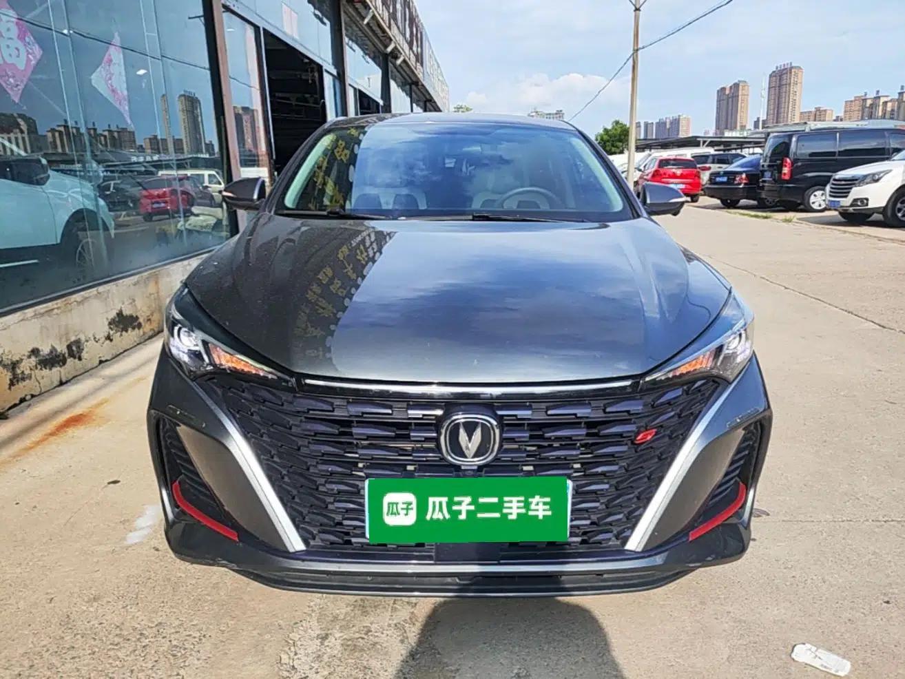 CHANGAN Eado 2022 PLUS Blue Whale NE 1.4T GDI DCT Prestige Edition — миниатюра 2